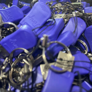 قفل سخت افزاری تاینی HID