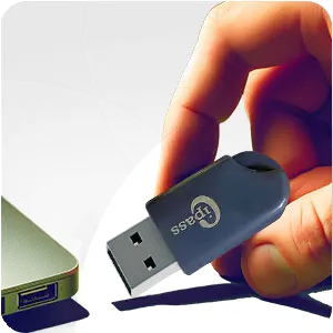 توکن رمزنگاری iPass