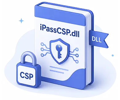 iPassCSP.dll